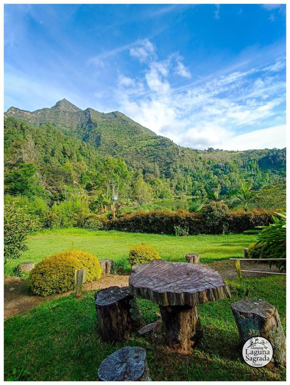 Glamping Laguna Sagrada