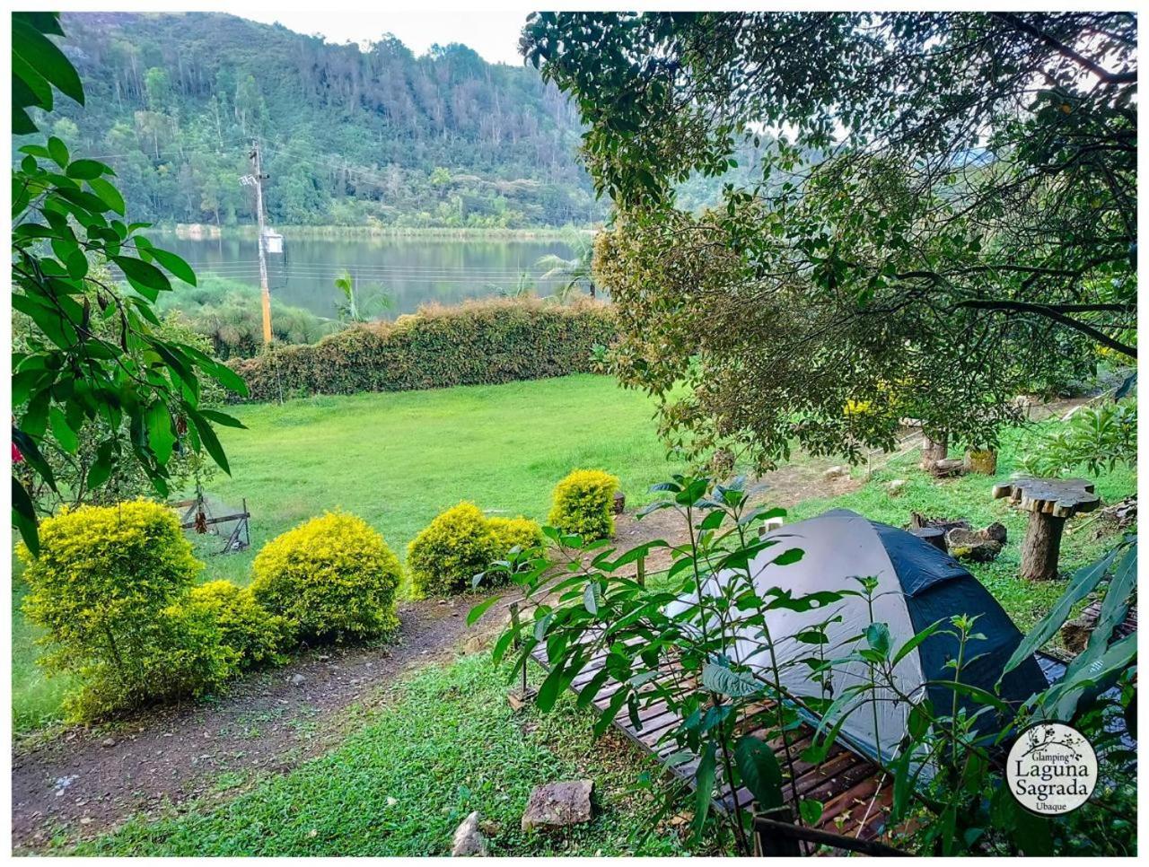Glamping Laguna Sagrada