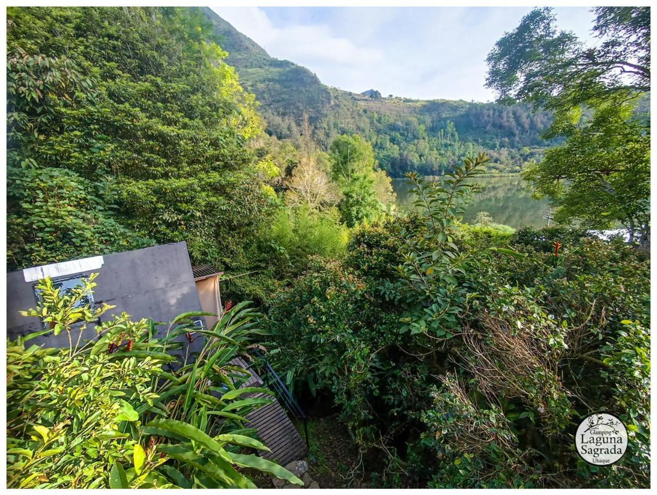 Glamping Laguna Sagrada