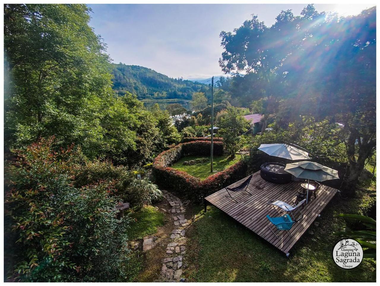 Glamping Laguna Sagrada