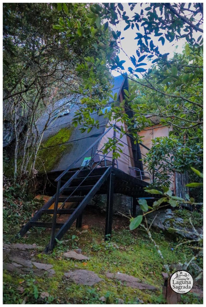 Glamping Laguna Sagrada