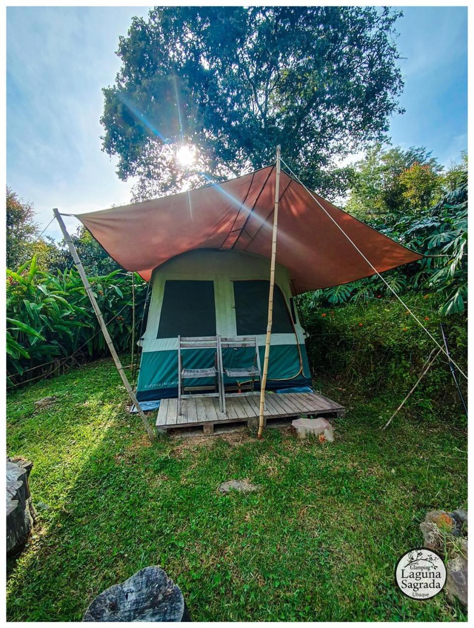 Glamping Laguna Sagrada