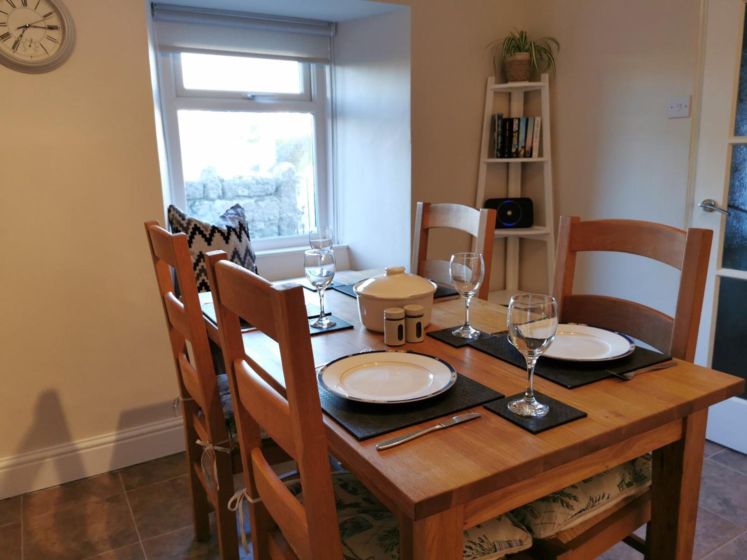 Hillside Farm Cottage view 4