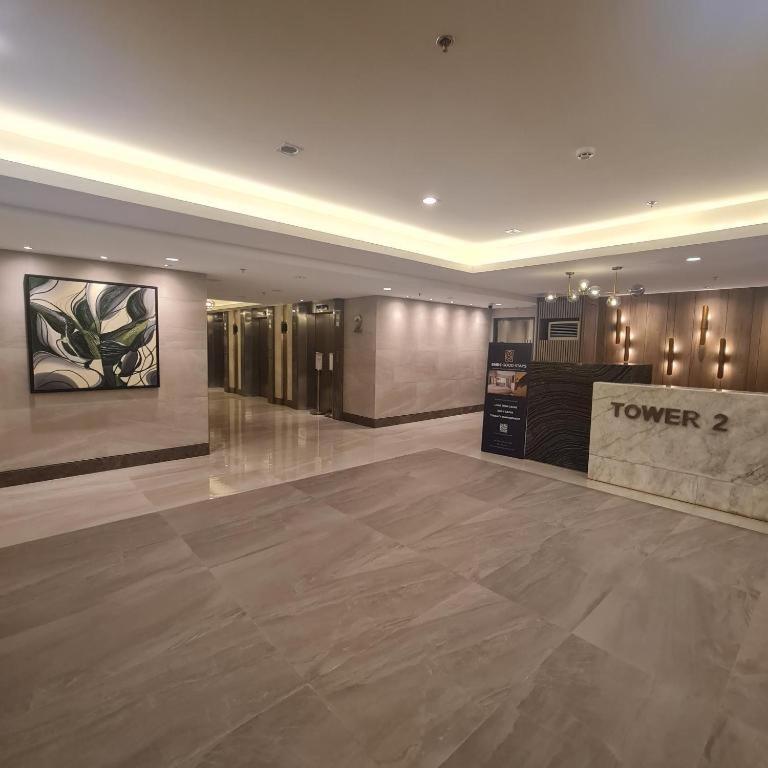 642 - Cavite Relaxing Condo with HIGH speed WIFI view 5