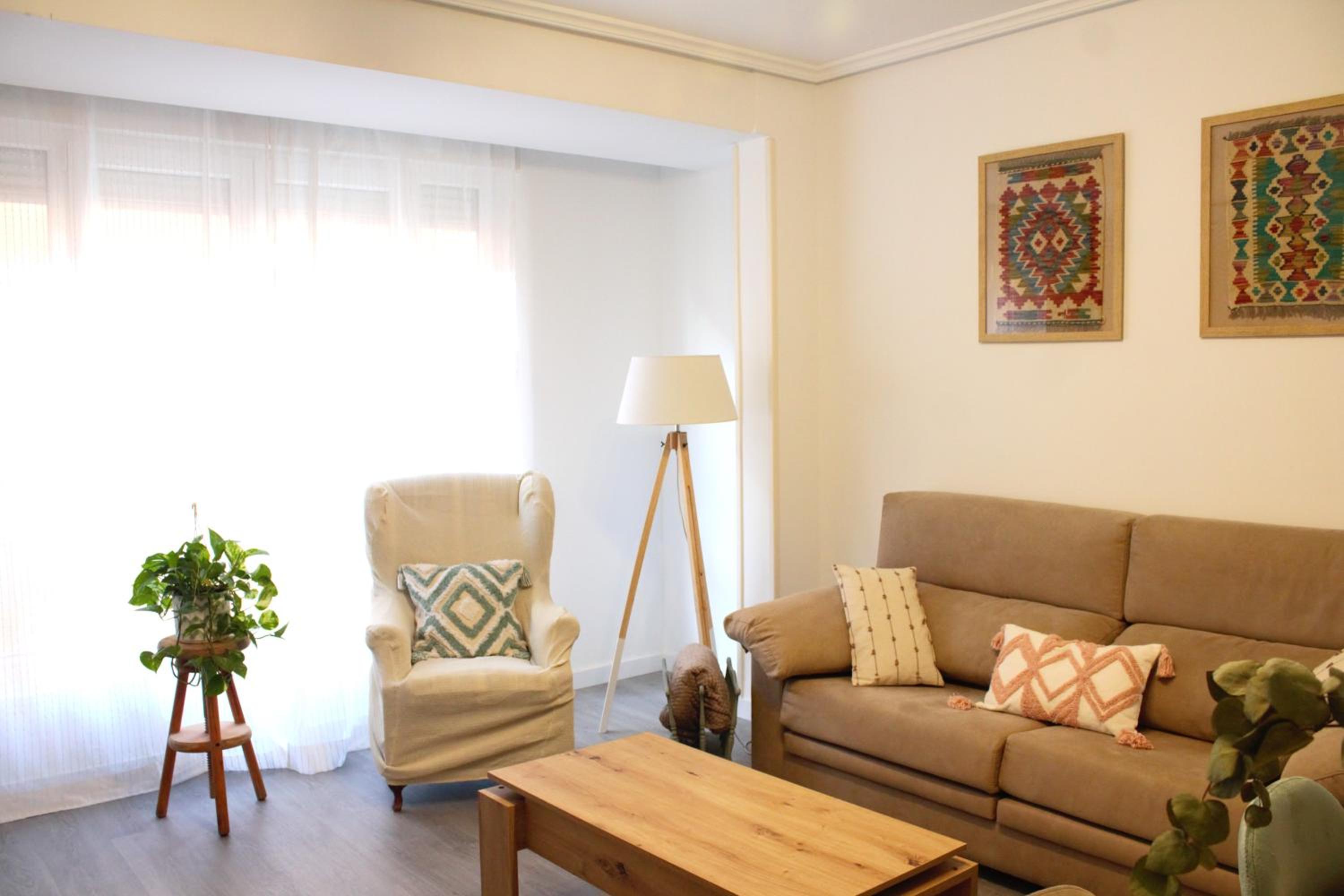 Apartamento LAS ABUBILLAS