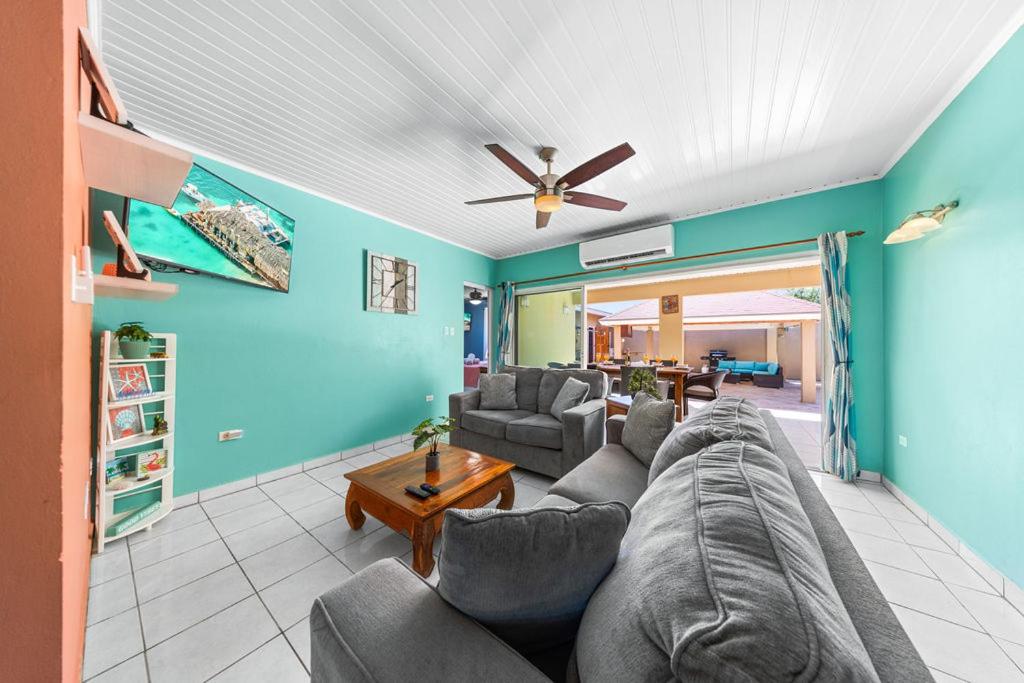 Bubali Breeze Stunning Private Villa with pool