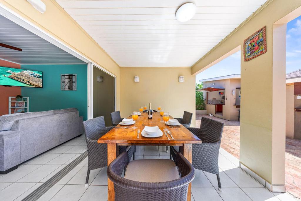Bubali Breeze Stunning Private Villa with pool