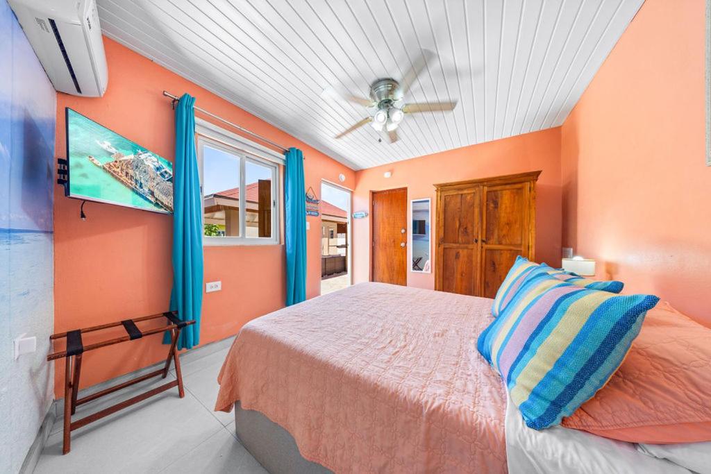 Bubali Breeze Stunning Private Villa with pool