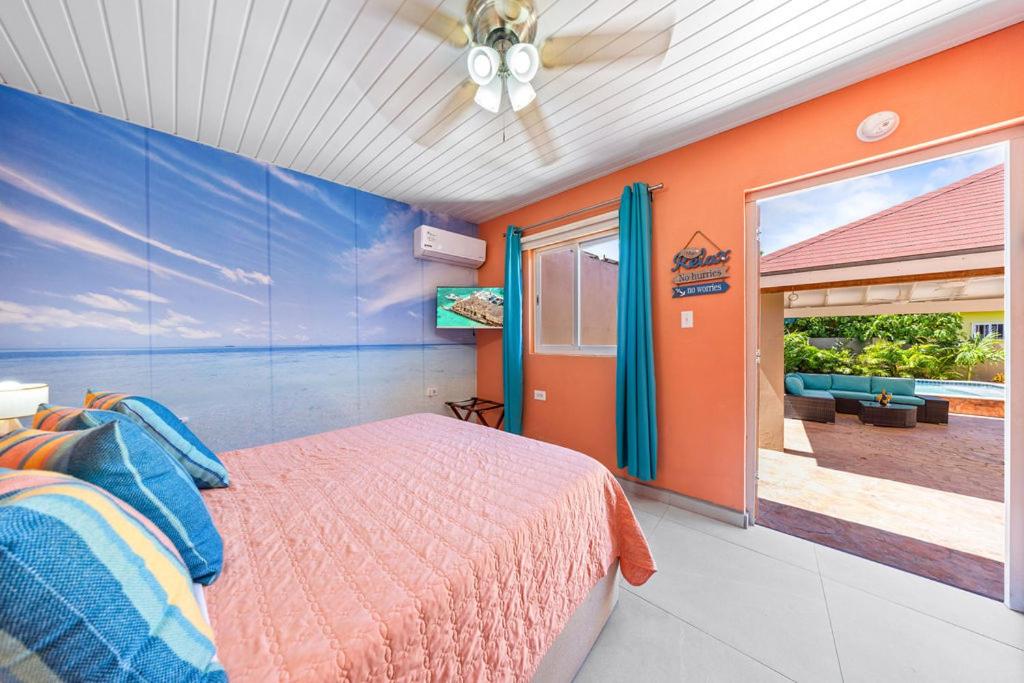 Bubali Breeze Stunning Private Villa with pool