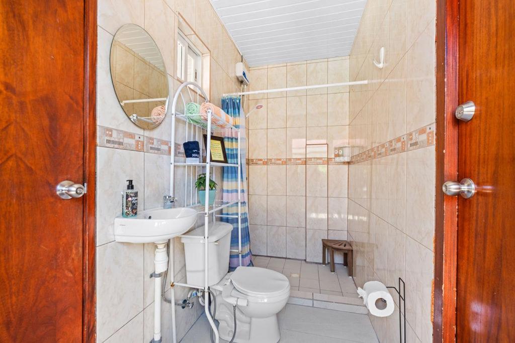 Bubali Breeze Stunning Private Villa with pool