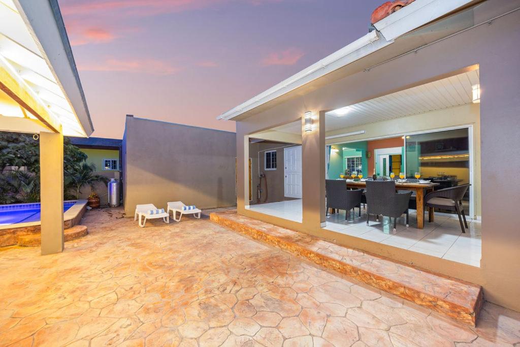 Bubali Breeze Stunning Private Villa with pool