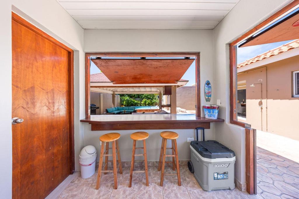 Bubali Breeze Stunning Private Villa with pool