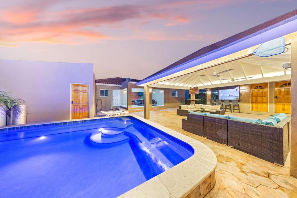 Bubali Breeze Stunning Private Villa with pool