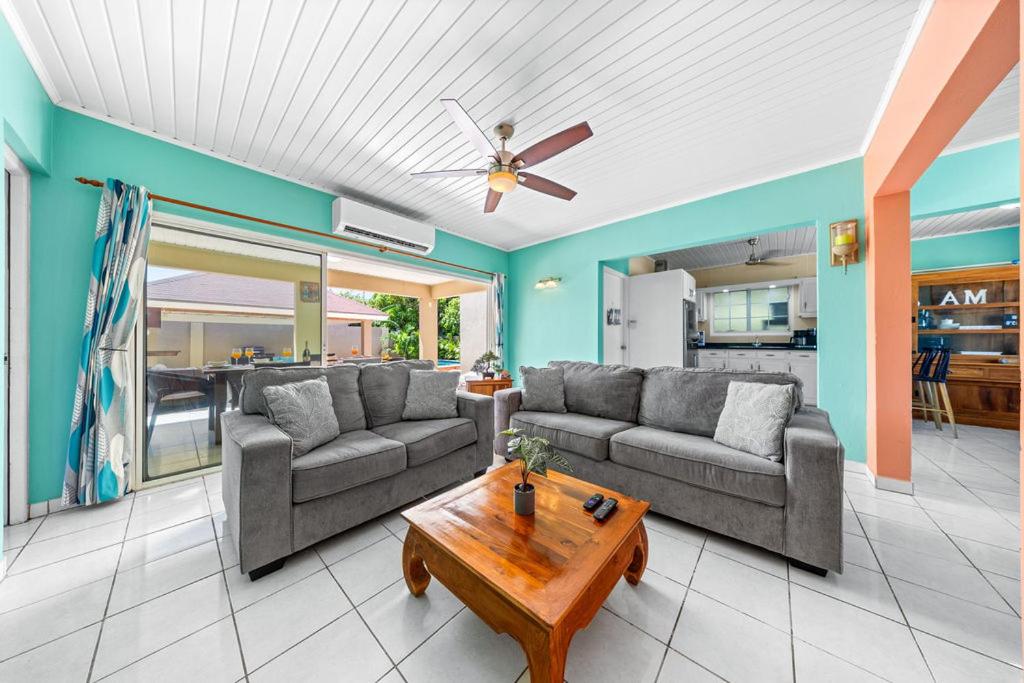 Bubali Breeze Stunning Private Villa with pool