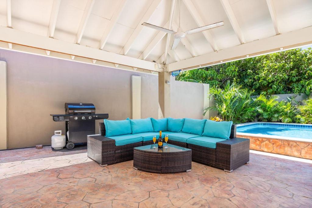 Bubali Breeze Stunning Private Villa with pool