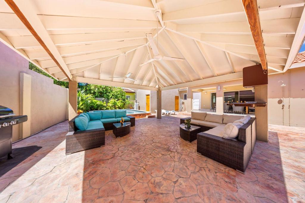 Bubali Breeze Stunning Private Villa with pool