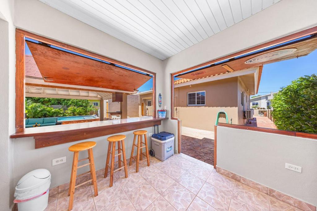 Bubali Breeze Stunning Private Villa with pool