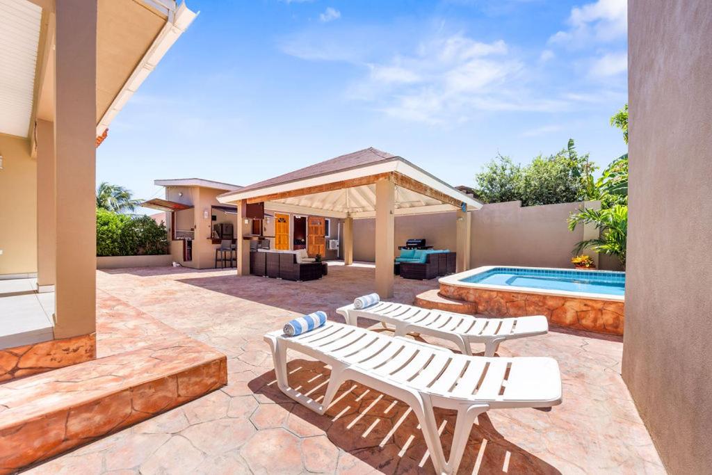 Bubali Breeze Stunning Private Villa with pool