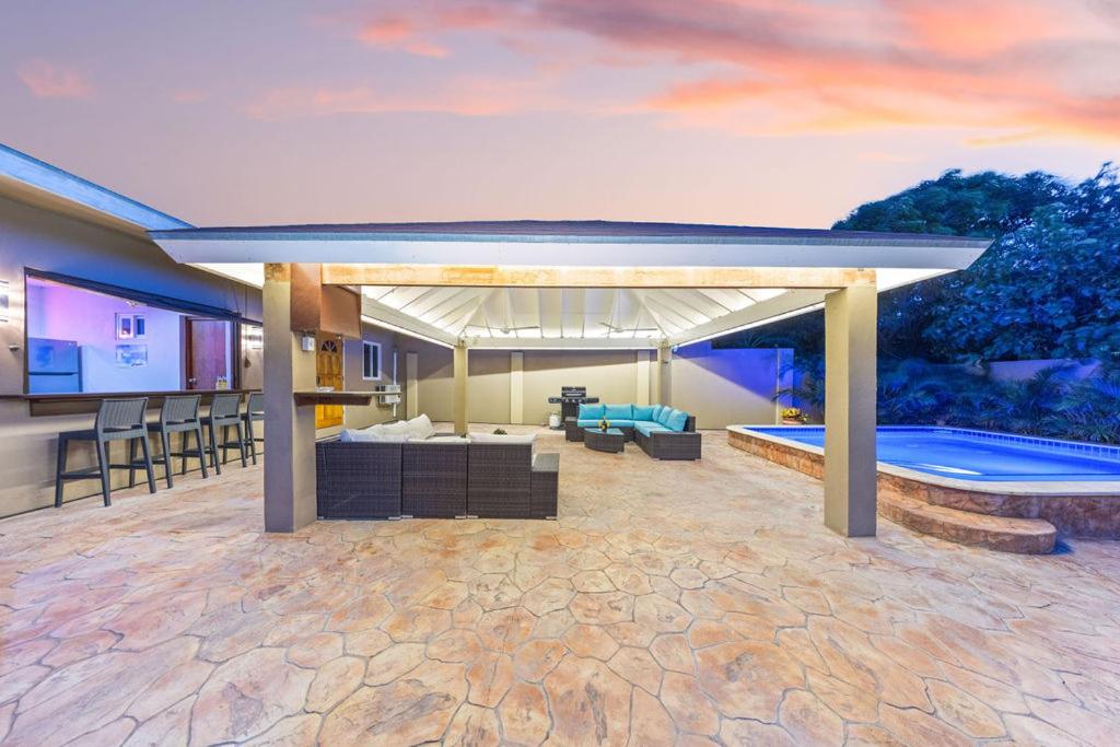 Bubali Breeze Stunning Private Villa with pool