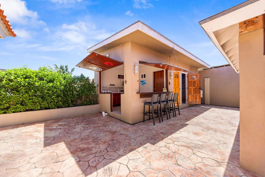 Bubali Breeze Stunning Private Villa with pool