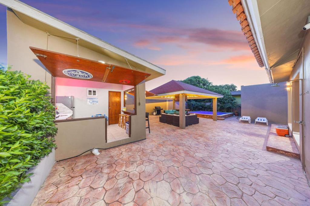 Bubali Breeze Stunning Private Villa with pool
