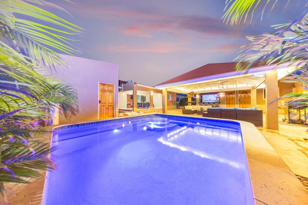 Bubali Breeze Stunning Private Villa with pool