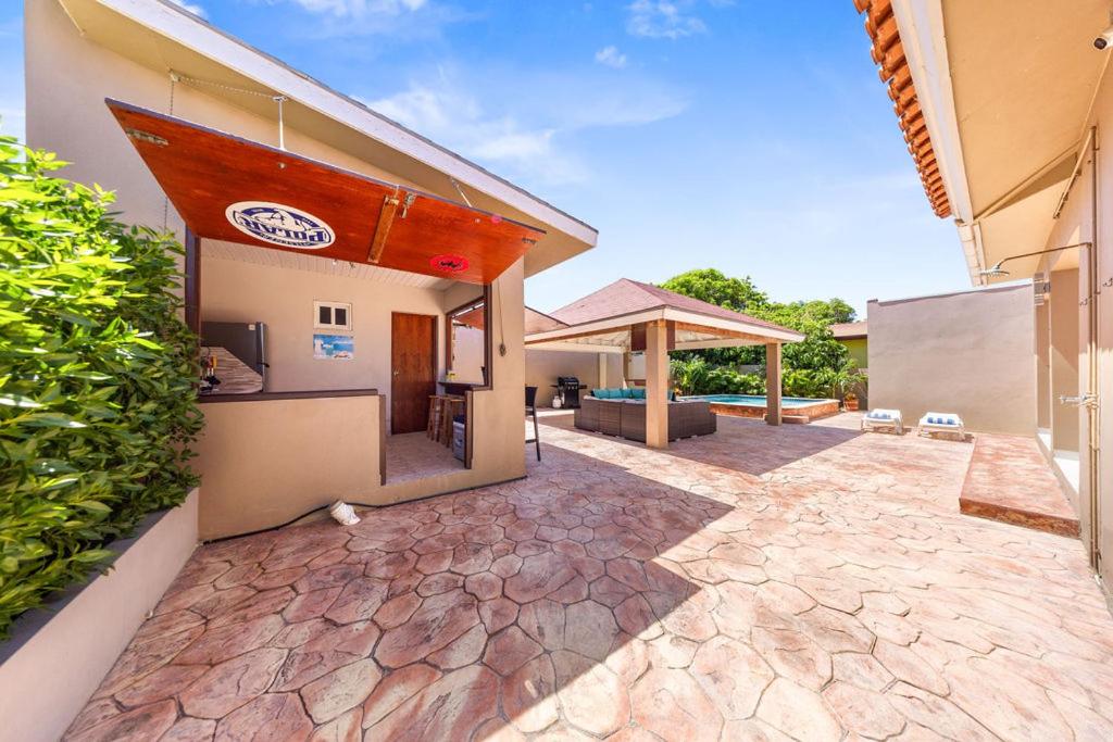 Bubali Breeze Stunning Private Villa with pool