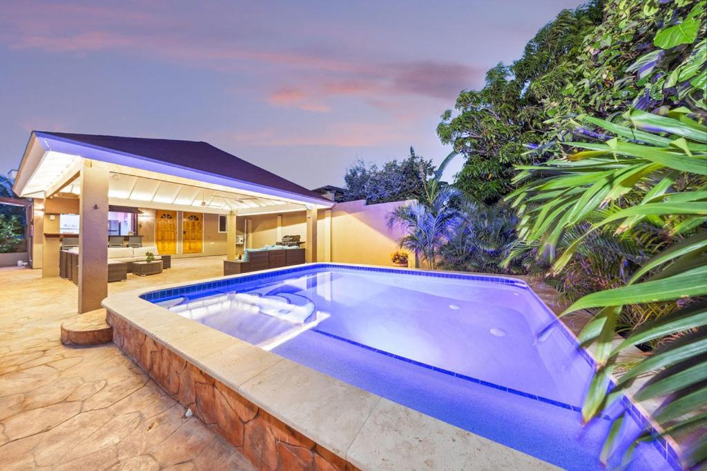 Bubali Breeze Stunning Private Villa with pool