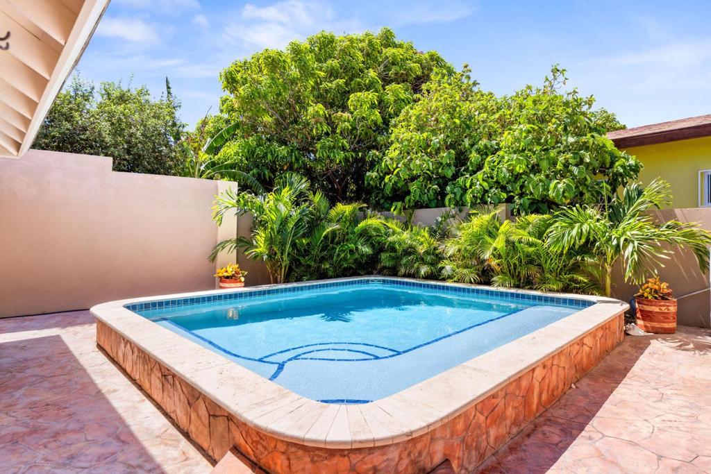 Bubali Breeze Stunning Private Villa with pool