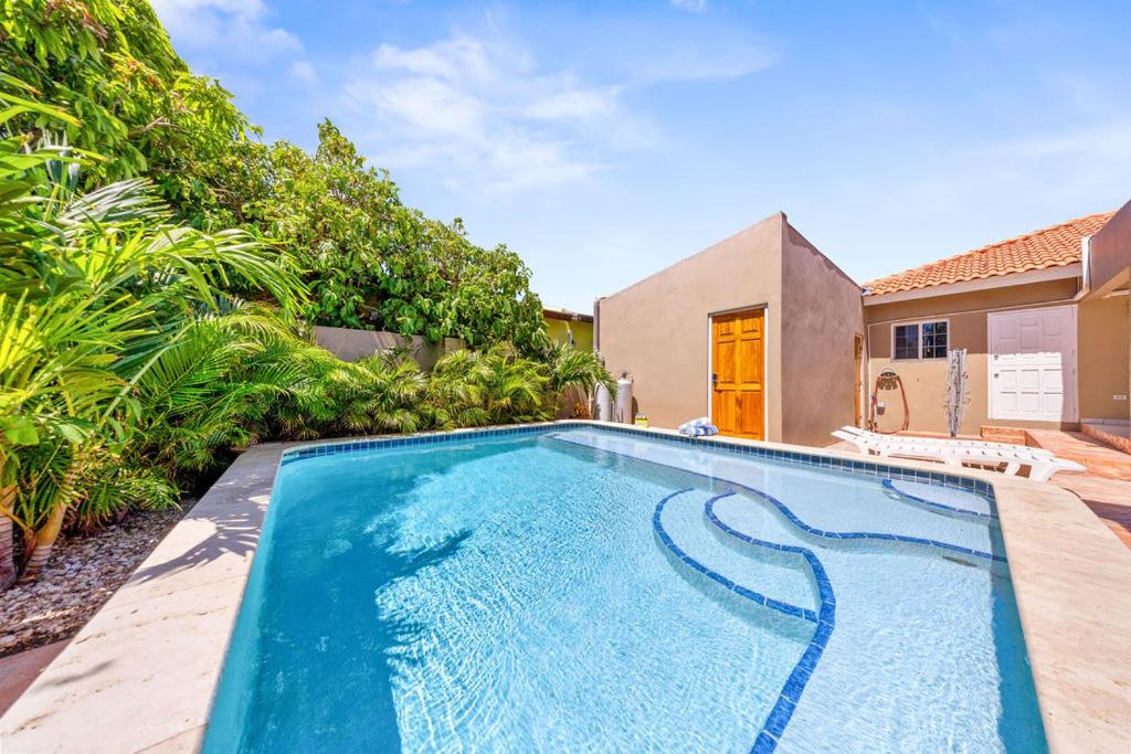 Bubali Breeze Stunning Private Villa with pool