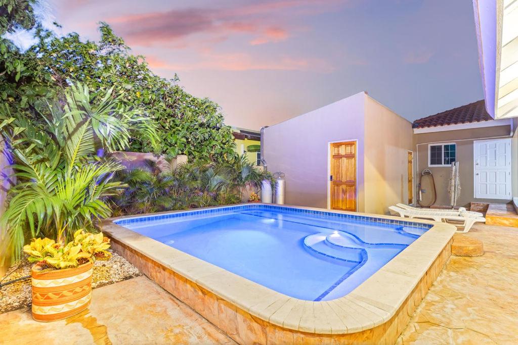 Bubali Breeze Stunning Private Villa with pool