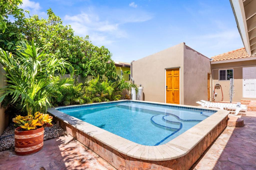 Bubali Breeze Stunning Private Villa with pool