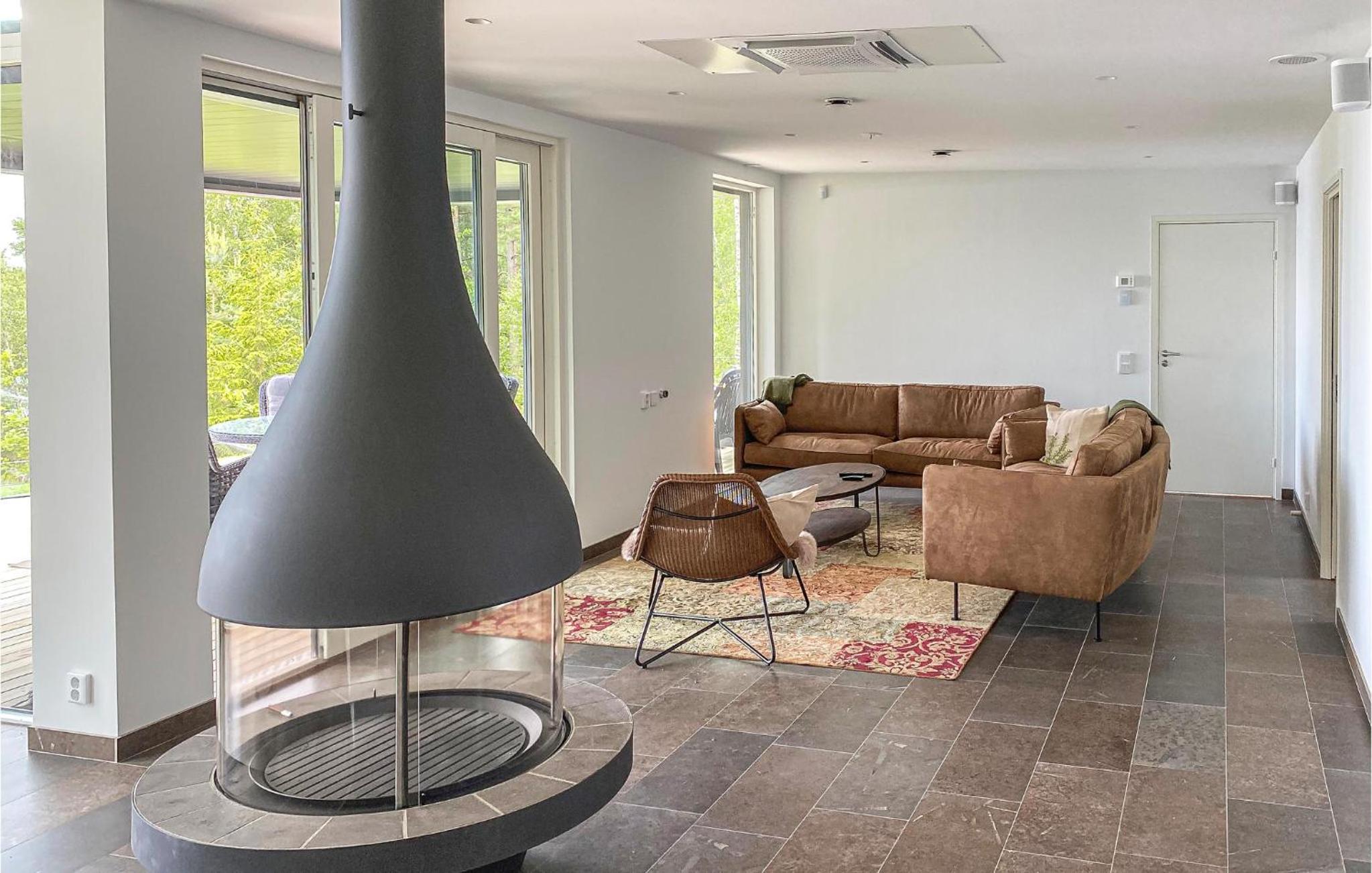 Awesome Home In Bolmsö With Sauna view 2