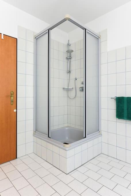 Bensersiel Ferienwohnung Pirat mit Terrasse