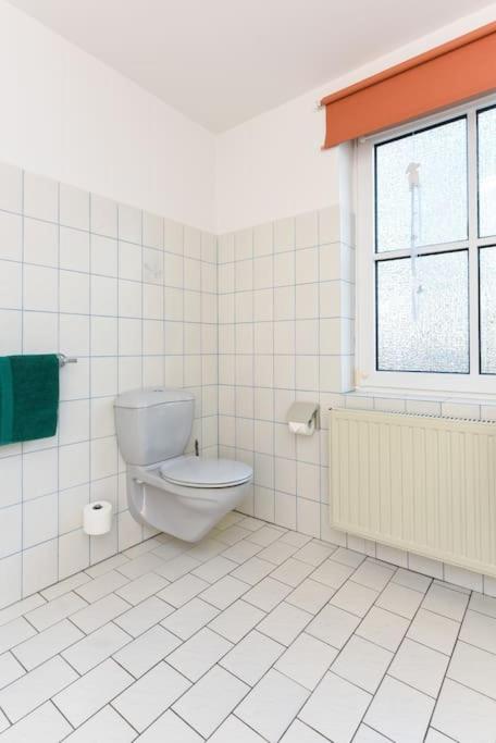 Bensersiel Ferienwohnung Pirat mit Terrasse