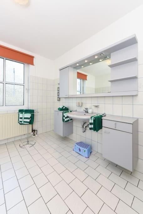 Bensersiel Ferienwohnung Pirat mit Terrasse