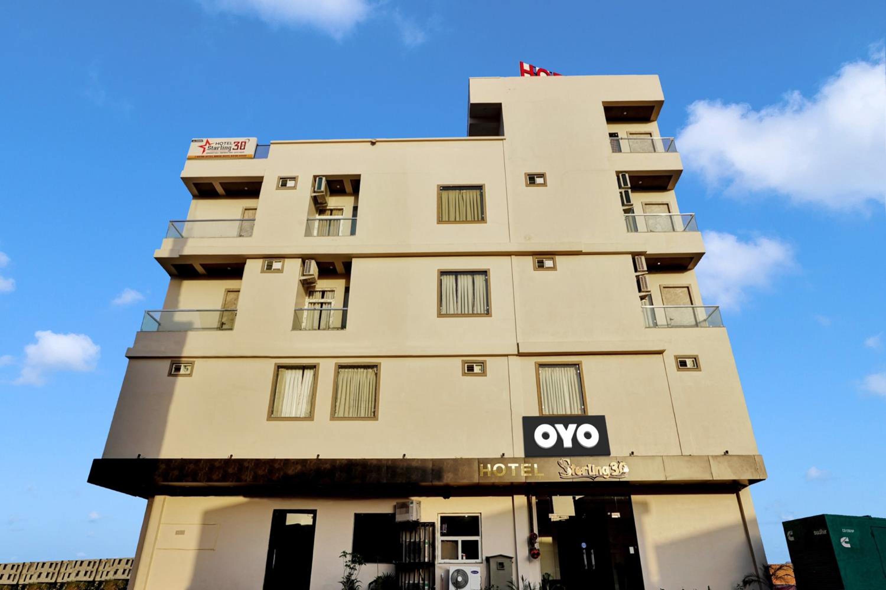 Townhouse Naya Nohra Crossway Kota Formerly Hotel Sterling view 3