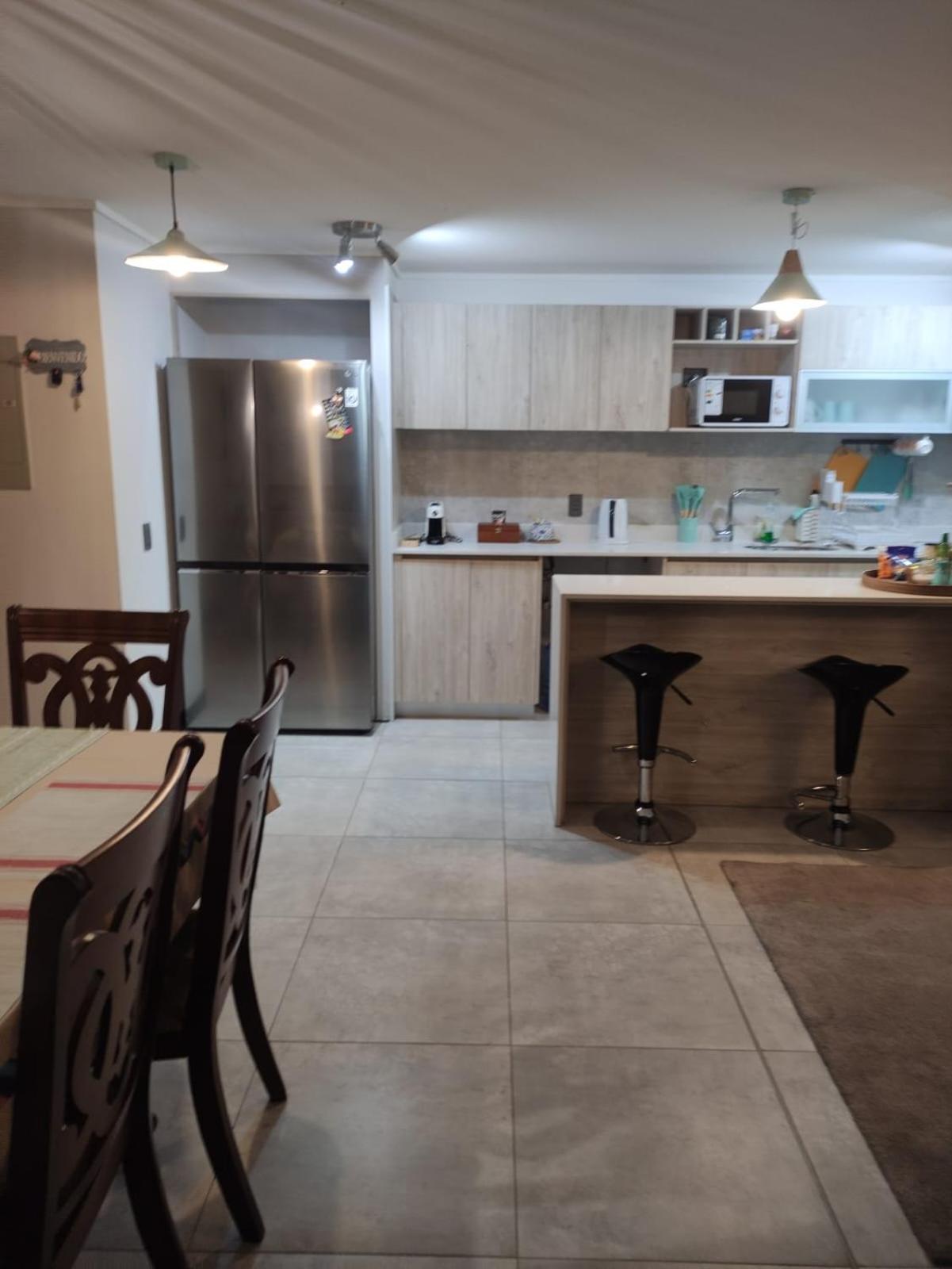 Nuevo departamento Nunoa limite Providencia