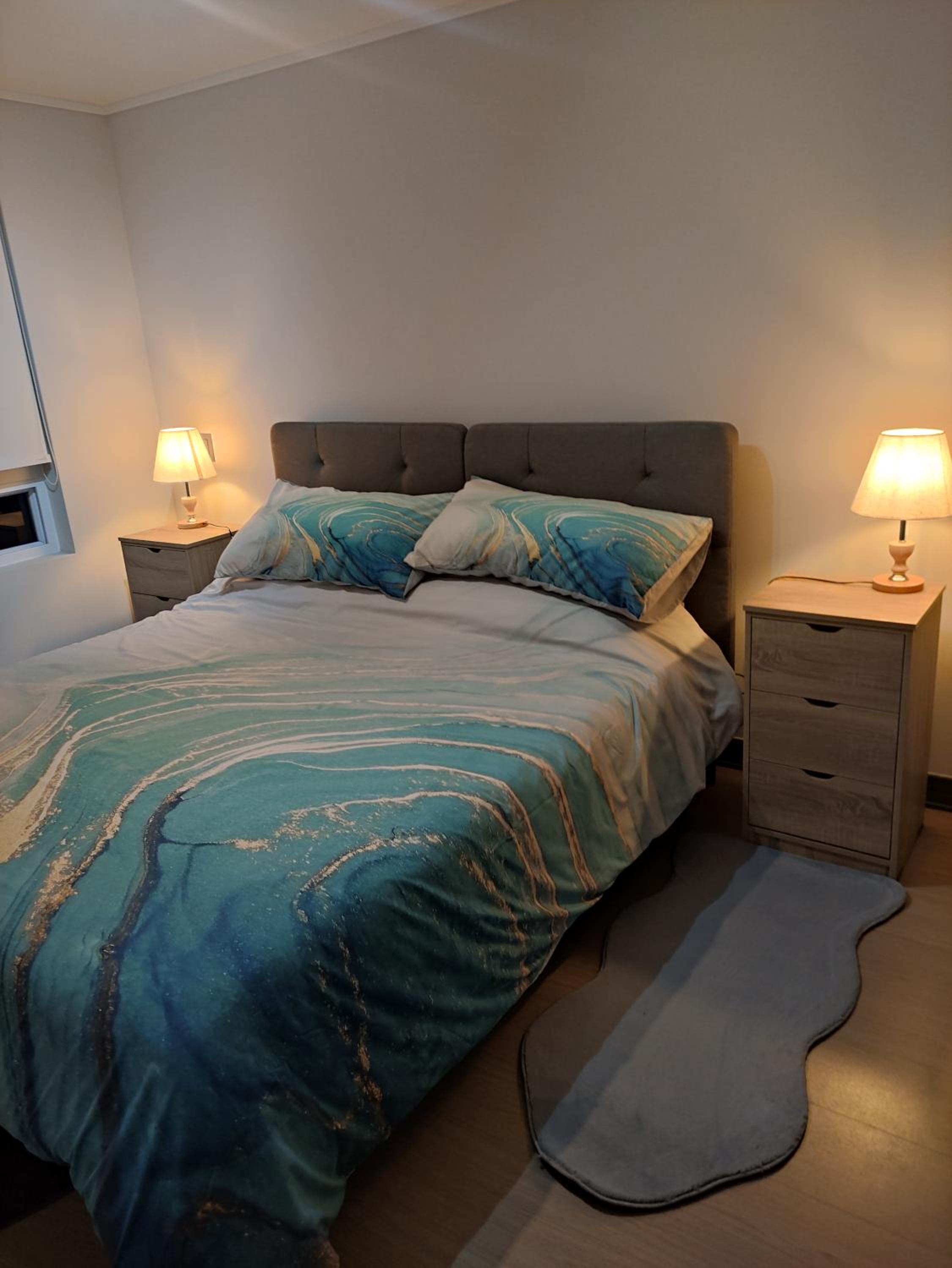 Nuevo departamento Nunoa limite Providencia