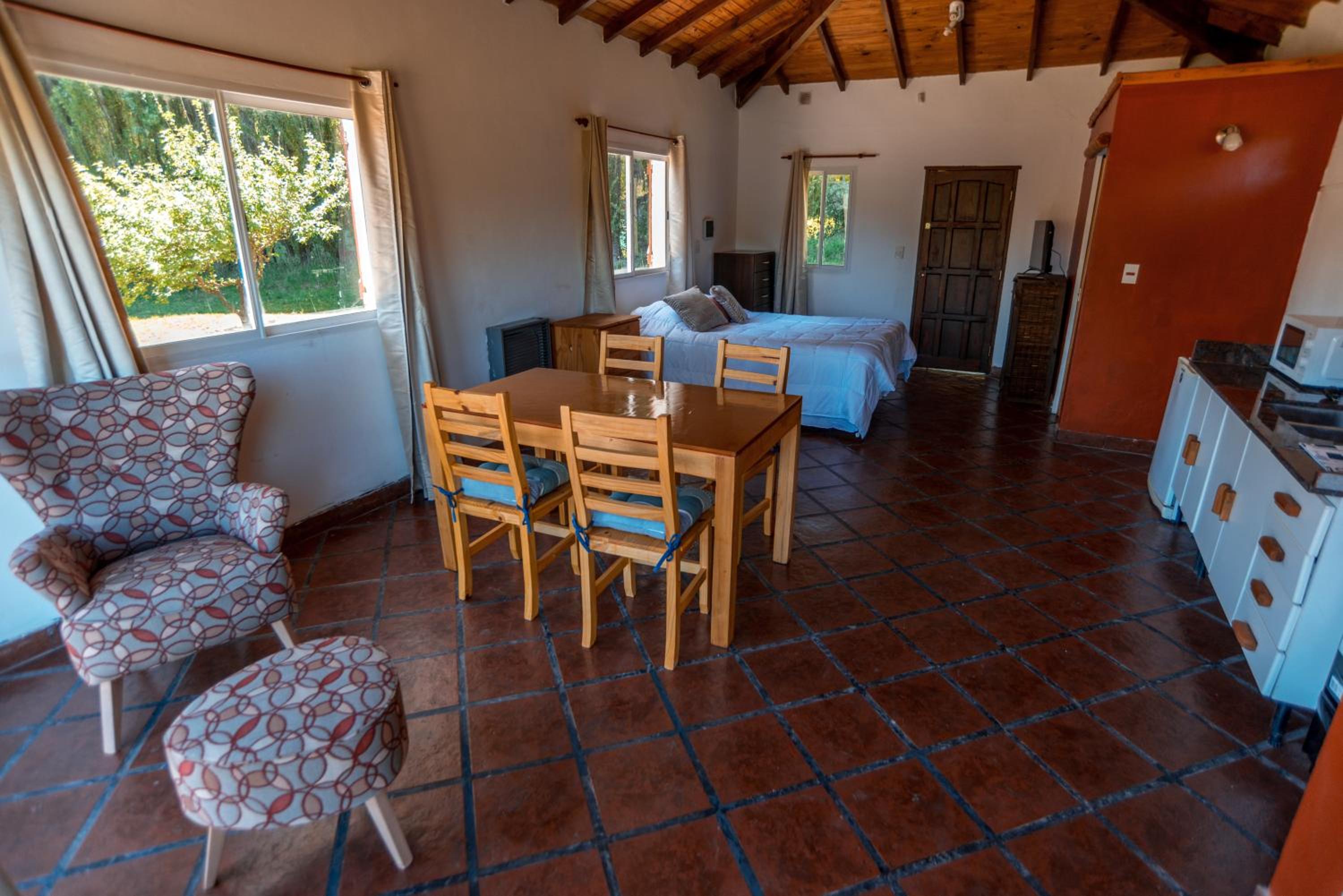 Cabaña Mauka