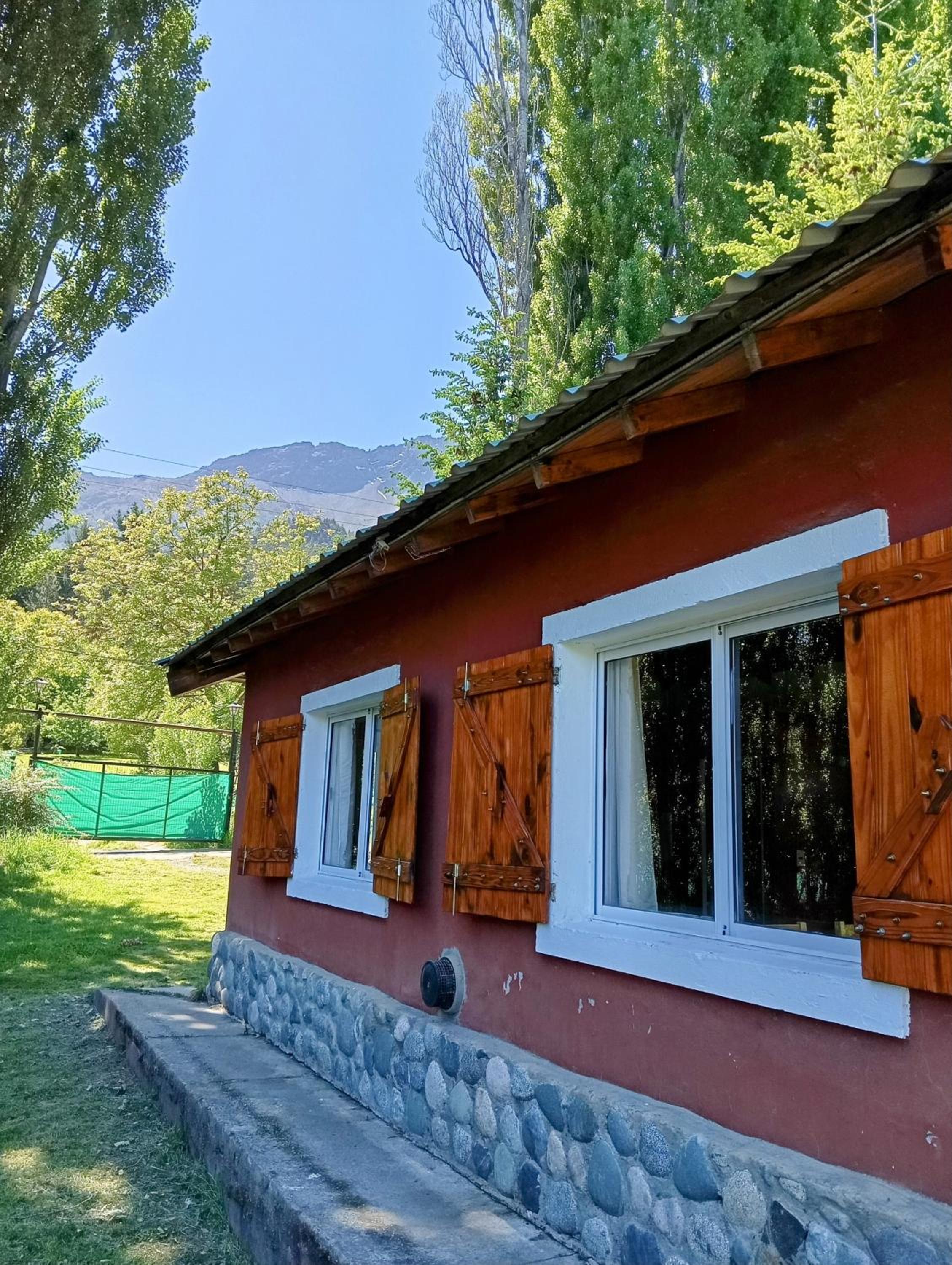 Cabaña Mauka