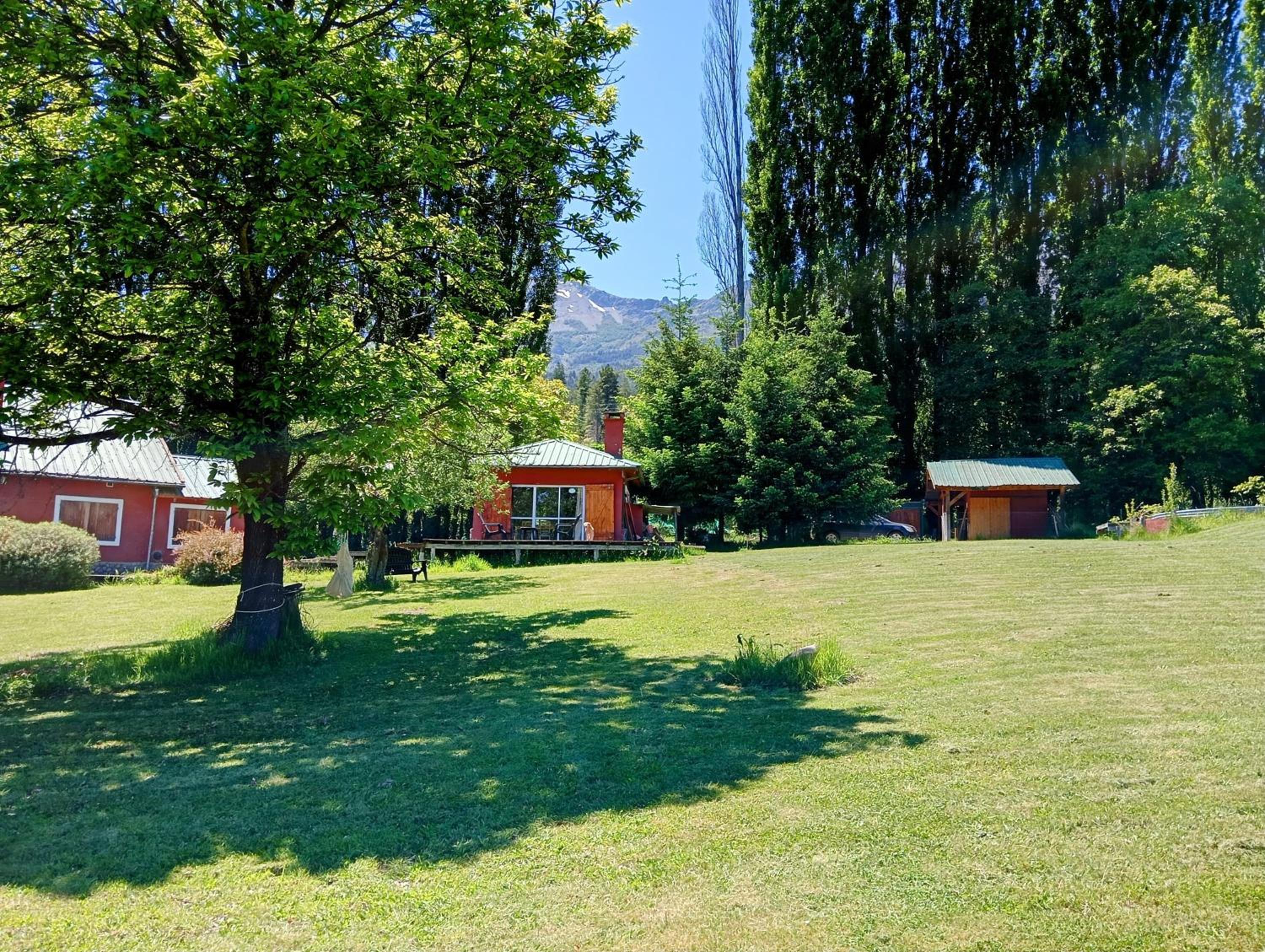 Cabaña Mauka