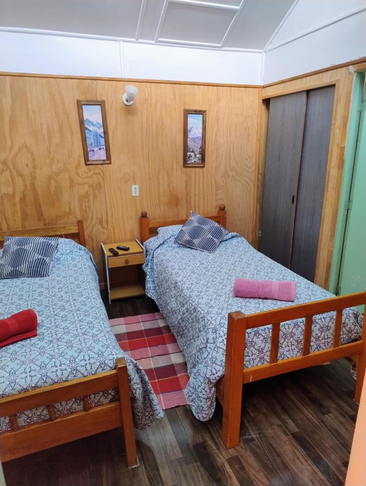 Hostal y Residencial El Mundial