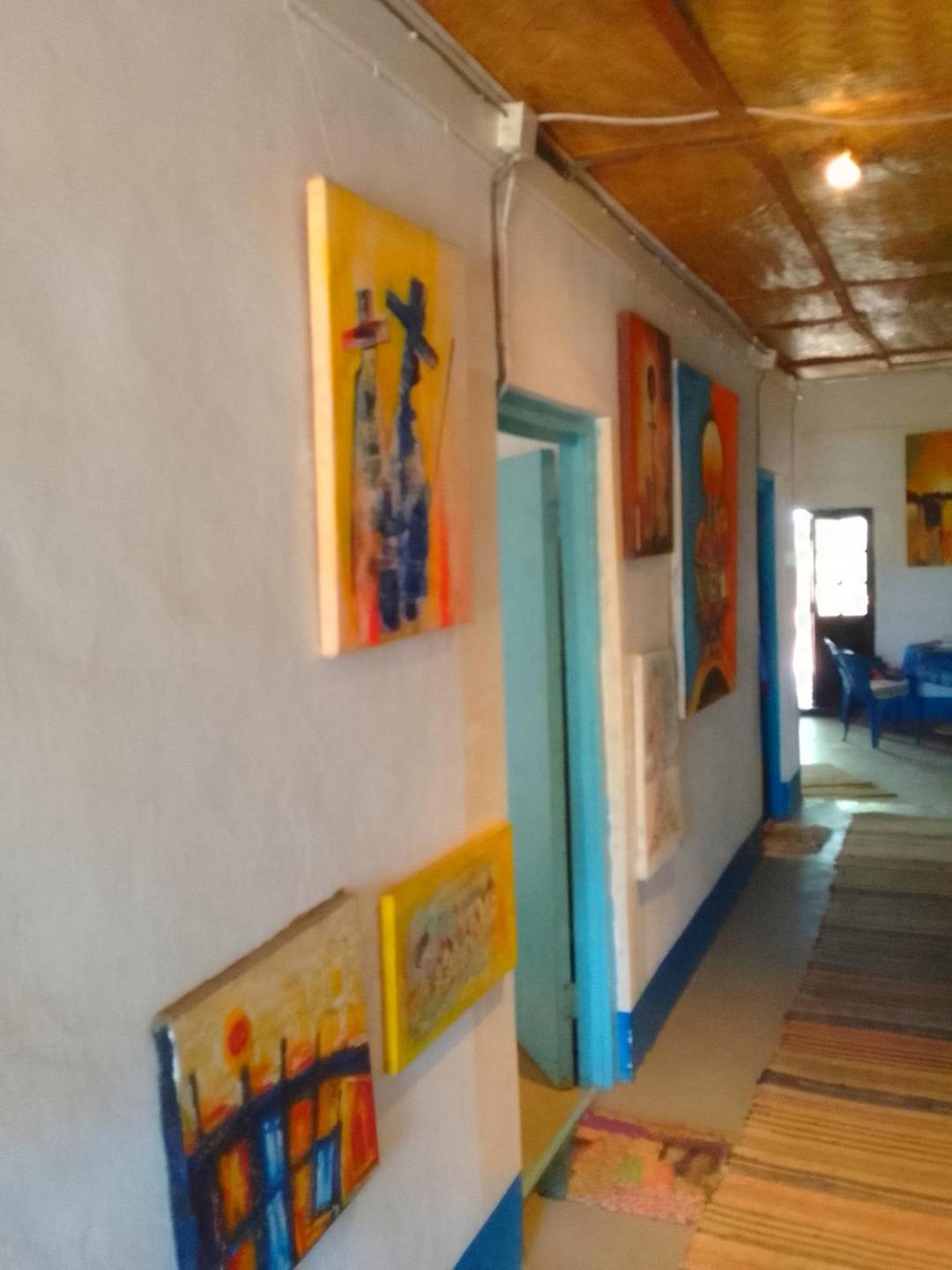 Lemon fish lodge
