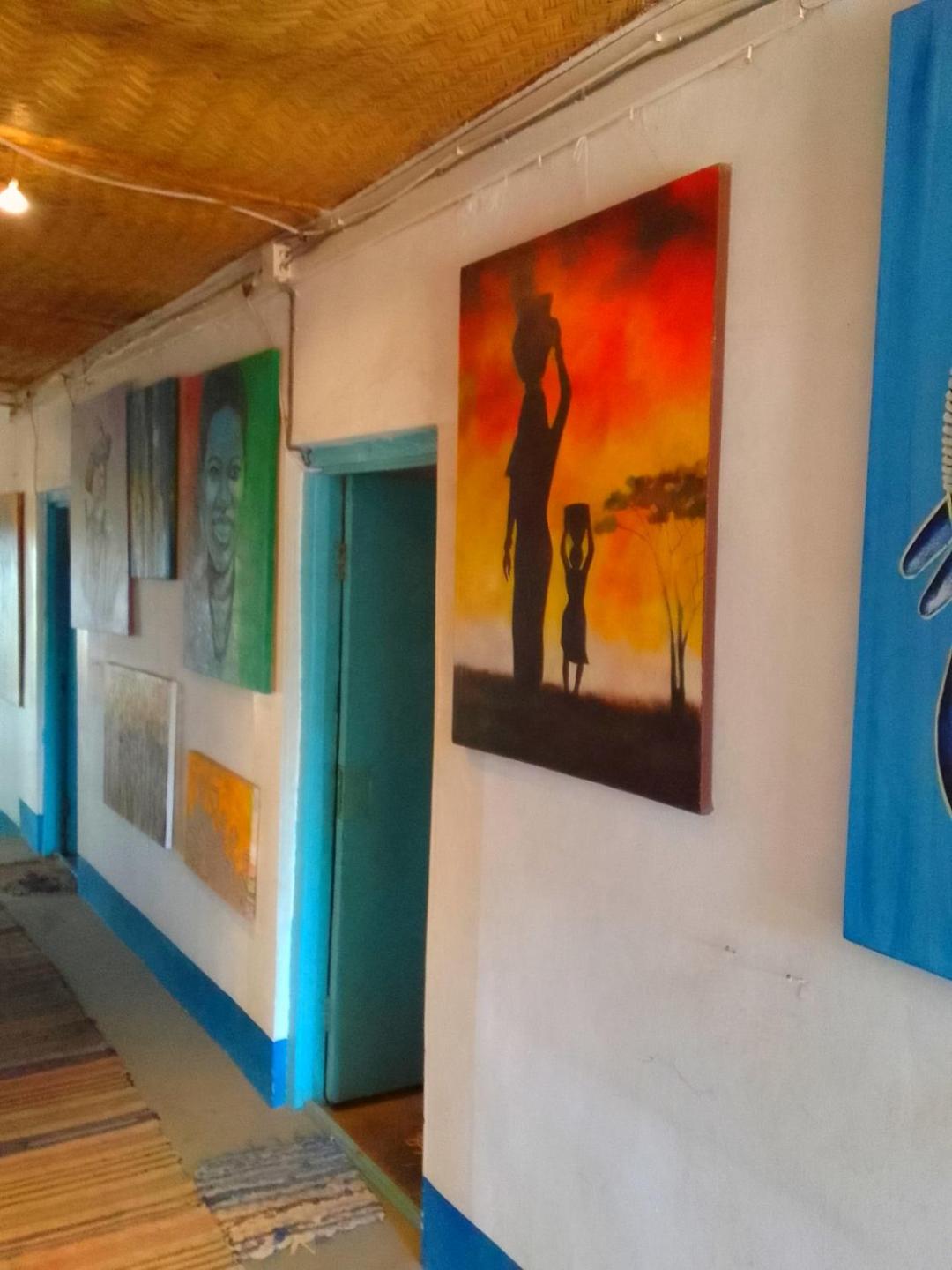 Lemon fish lodge