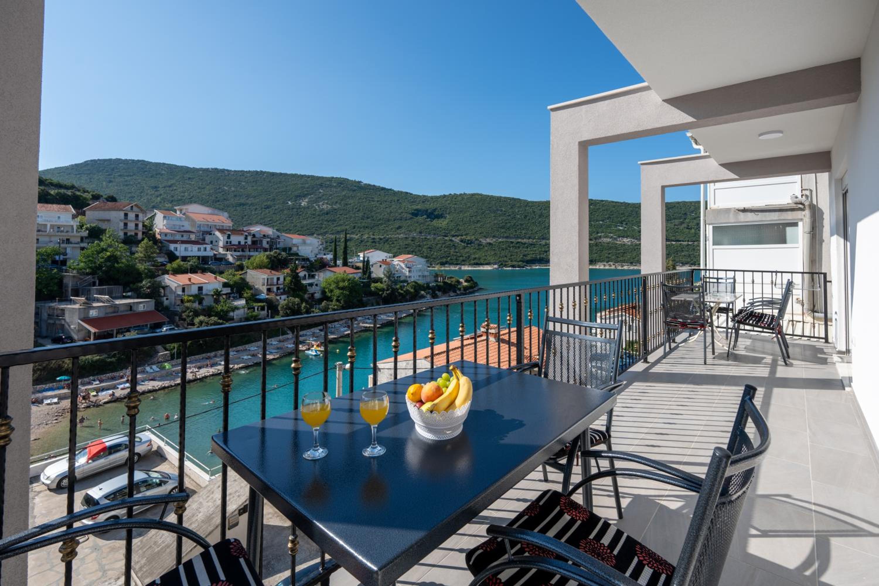 Apartmani Budeš