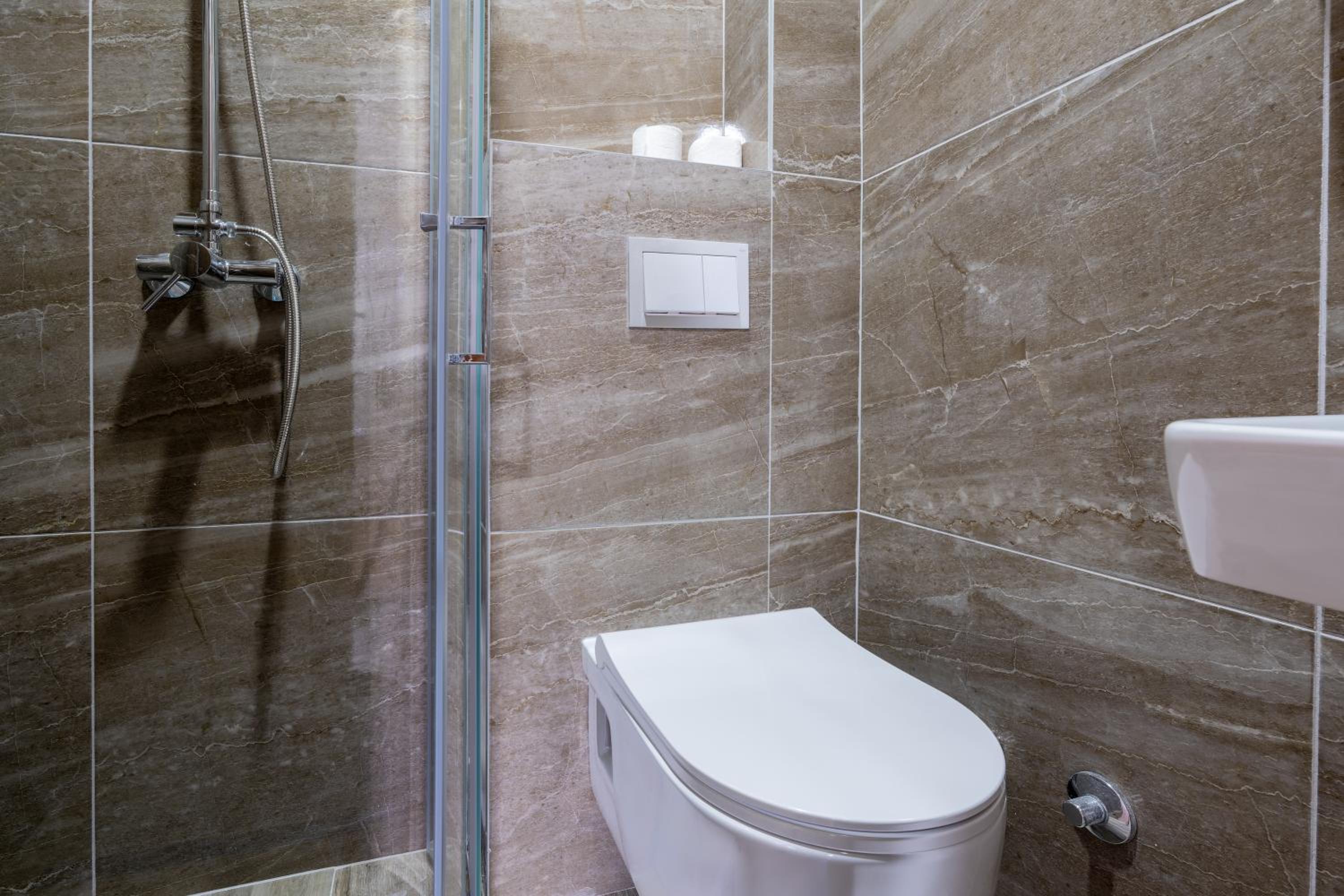 Apartmani Budeš