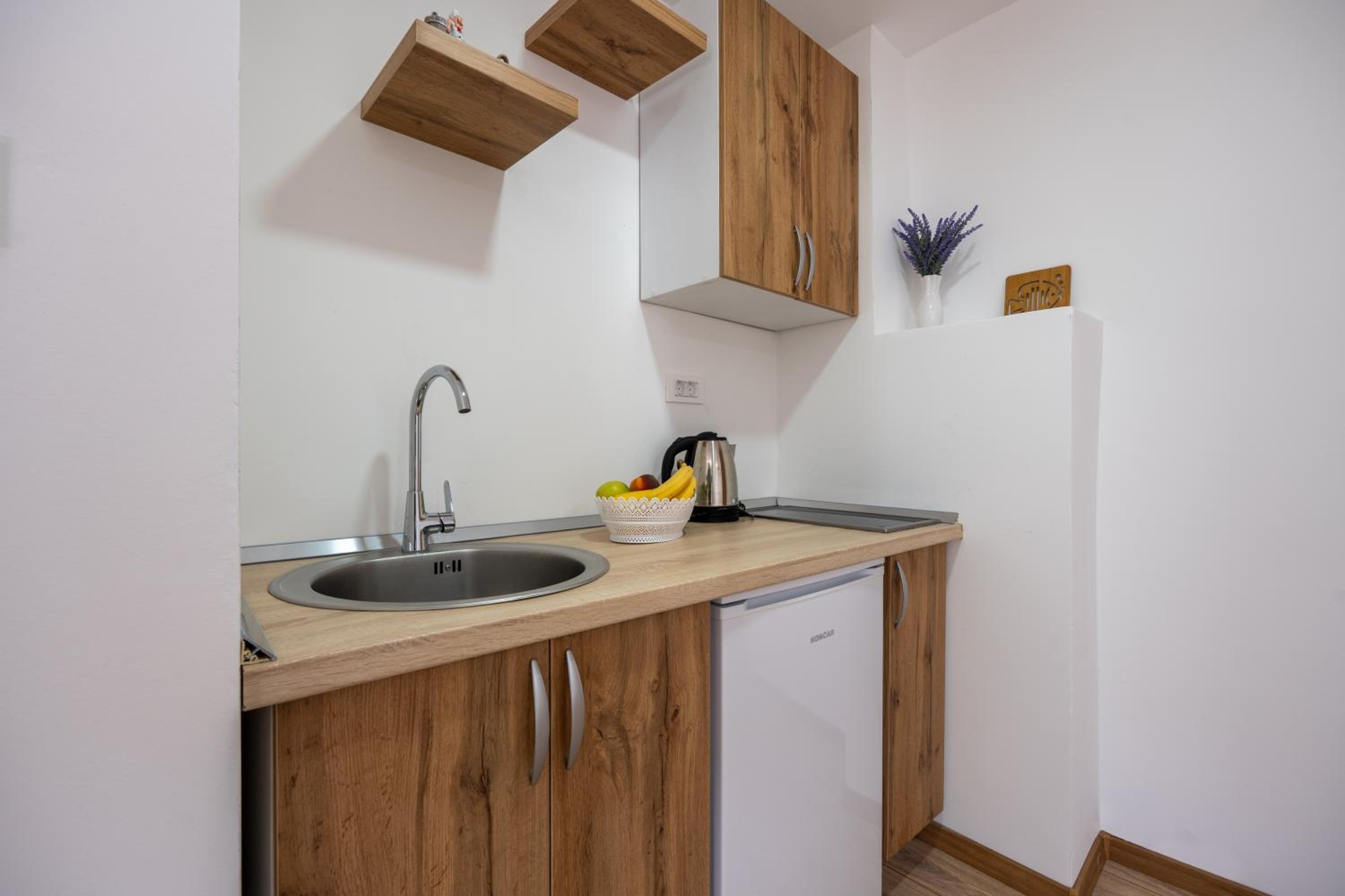 Apartmani Budeš