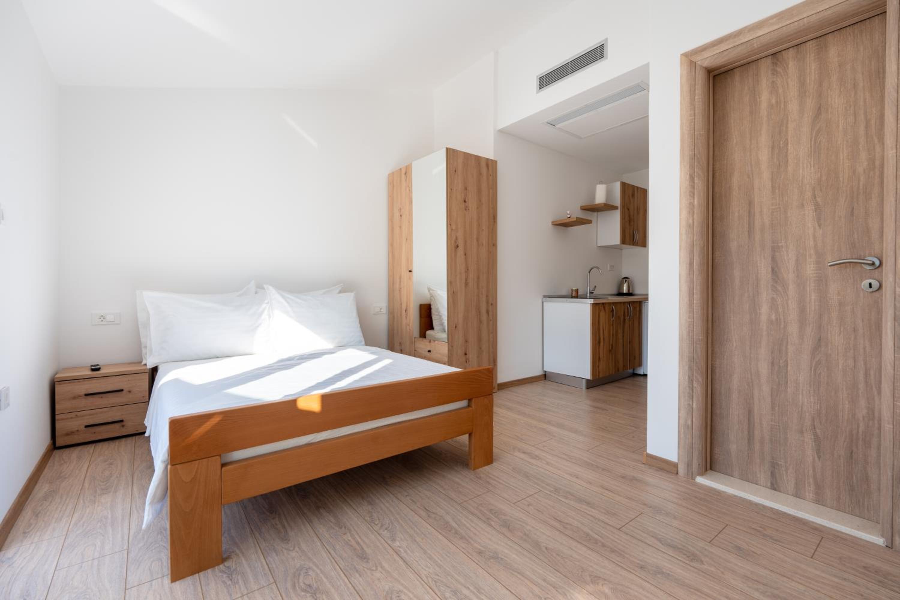 Apartmani Budeš