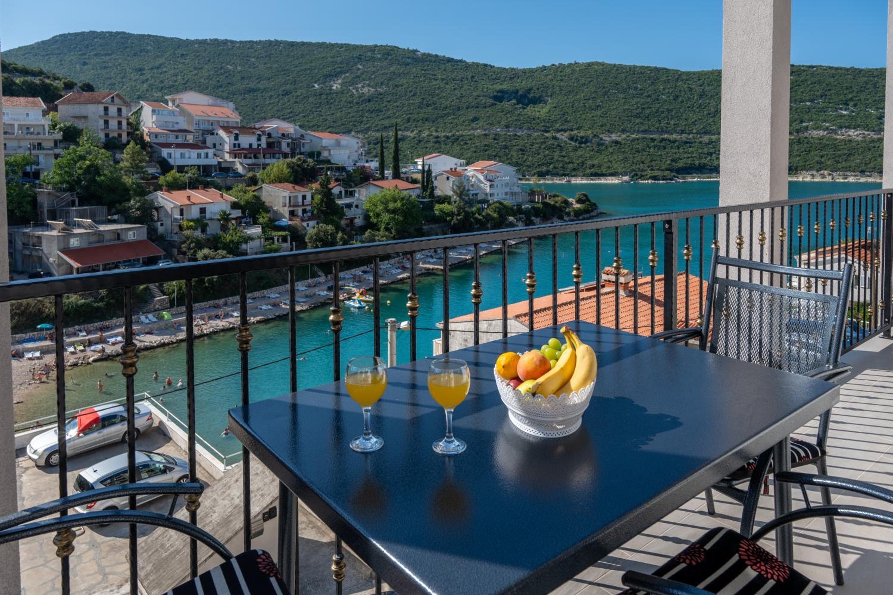 Apartmani Budeš